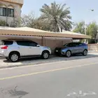 مظلات سواتر تركيب