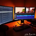 مونتاج فيديوهات باحترافية وجودة عالية