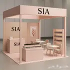 بوثات تركيب بوث كشك معارض موتمرات