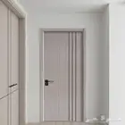 تلبيس ابواب داخليه بديل الشيبورد تلبيس ابواب بديل الخشب