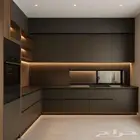 المطابخ المودرن بجميع تفصيلها واجودها