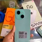 جوال اندرويد TECNO SPARK Go 1 خدوش فوق الكاميرا كسر بسيط