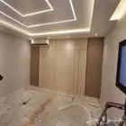 تركيب بديل شيبورد ورق جدران نعلات فايبر جبس بورد