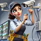 عرض صيانة كاميرات مراقبة و انتركام وسمارت هوم