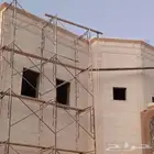 ديكورات اسمنتيه بديل الحجر