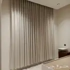 تفصيل ستائر ويفي فندقي حسب الطلب بلاك اوت درجه اولى