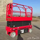 سيزرلفت للايجار مان لفت رافعة شوكيه للإيجار في الشرقية