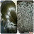 جلسات بروتين معالج للشعر