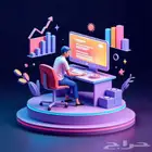 إدارة حسابات سوشل ميديا والتسويق