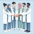 ممرضين وممرضات جاهزين لرعايتكم بكل اهتمام وحرص