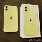جوال ايفون 11