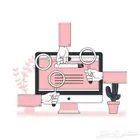 دكتوره جامعه تخصص الأمن السيبراني والبرمجه