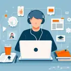 تصميم سيرة احترافية ب 5