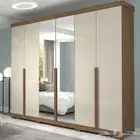 الرؤية لغرف النوم والمطابخ الحديثه