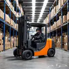 سواق رافعه ممارس مع اقامه ساريه المفعول..