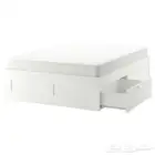 سرير ايكيا 160x200   IKEA BED
