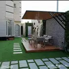 قرميد مشبات ديكورات جلسات