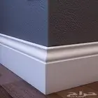 نعلات فايبر ضد الماء متوفر ابيض واسود