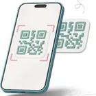 تصميم كود QR احترافي ومميز