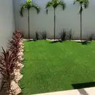 تنسيق حدائق وتركيب جميع انواع الثيل الصناعى والطبيعى وتركيب