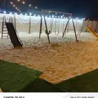 مخيم رحلة شتاء للإيجار اليومي