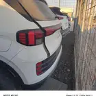 يوجد لدينا جميع انواع قطاع غير السيارات المستخدمه