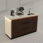 تفصيل كورنر قهوه