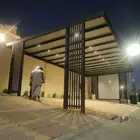 تركيب مظلات سطح وبرجولات جلسات خارجيه مودرن خصم20