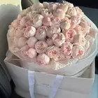 بوكيه ورد طبيعي توصيل مجانا جميع أنحاء الرياض