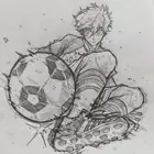 رسام انمي