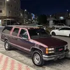 للبيع جمس موديل 97 بحالة جيدة جدا عنابي