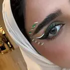رسم على الوجه