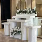 تفصيل كوش افراح ومداخل استقبال وديكورات الحفلات