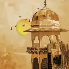 لوحات فنية بطابع تراثي فاخر