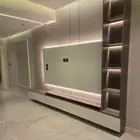 بديل الشيبورد ديكورات خلفيه تلفزيون شاشه سرير