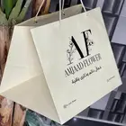 طباعة بوكسات عباية أكياس لوقو قماش كروت