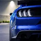 طقم اسطبات خلفي موستنق 2018-20 سمووك