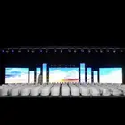 متوفر تأجير شاشات للمعارض والمؤتمراتdisplay rental for event