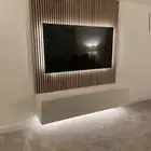 ديكور شاشه جميل جدا و خفيف