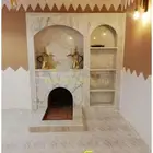 مشب كمار ايجار مدخنه