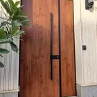 باب كلادينج ديكور باب المنيوم شباك المنيوم