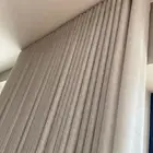 ستائر واي في بلاك اوت لينن