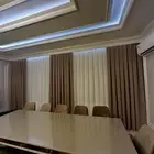 تفصيل ستائر ويفي