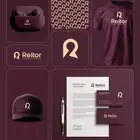 مصمم جرافيك تصميم شعار و هوية تجارية و بوسترات و بروفايل شرك