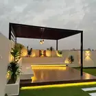 جلسات شتويه الجبيل