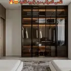 غرفه نوم دواليب ملابس تفصيل حسب الطلب
