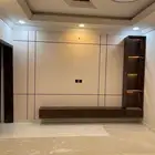 شيبوردد مع رفوف