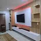 ديكور جدة خلفيات سرير خلفيات تلفزيون ديكور مداخل استقبال