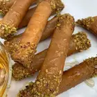 لف السمبوسه ولف ورق عنب ولف أصابع جبن سويتز للمطاعم