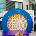 ديكورات فاعليات ومناسبات حسب التصميم المراد تنفيذه